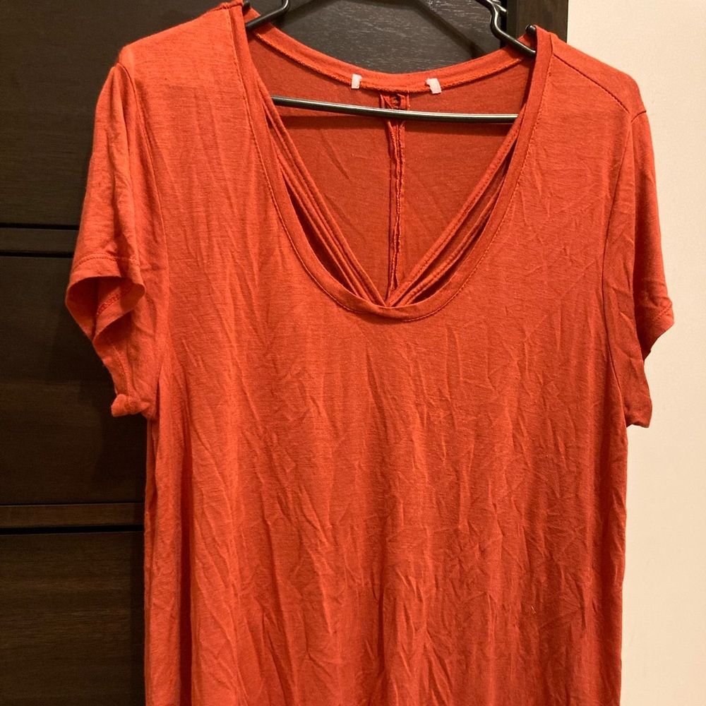 Very soft and comfortable top
